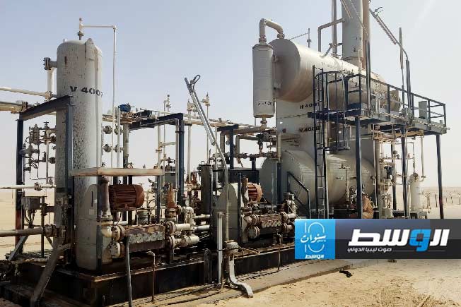 22 مليون قدم مكعب زيادة باستهلاك الغاز الطبيعي محليًا في 24 ساعة