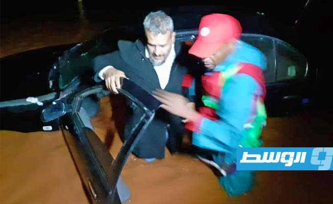 وزارة التربية والتعليم تنعي طالبة من الأبيار توفيت جراء السيول