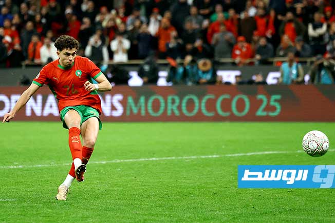 المغرب إلى نهائي كأس أمم أفريقيا على حساب نيجيريا