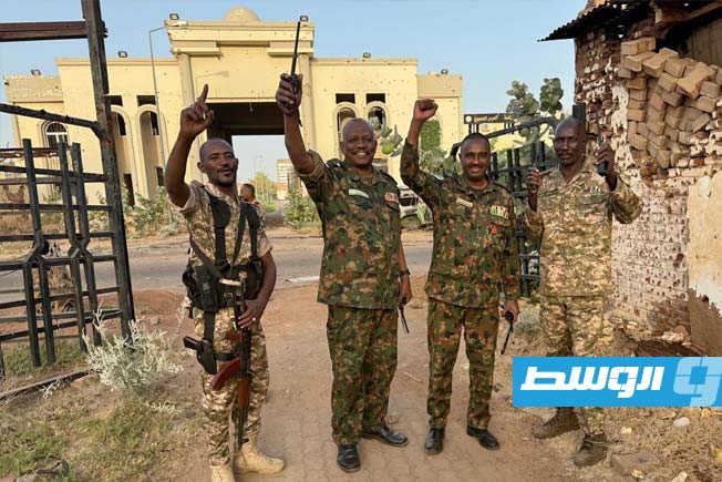 قوات الدعم السريع: معركة القصر الجمهوري لم تنته بعد