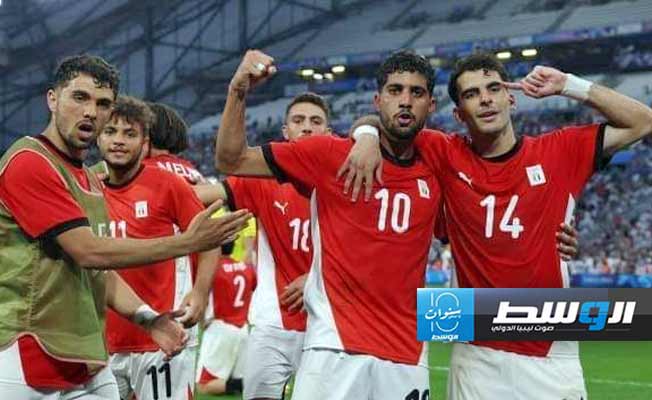 شاهد: مصر تتأهل لنصف النهائي.. والمنتخبات العربية تضمن أول ميدالية أولمبية في كرة القدم