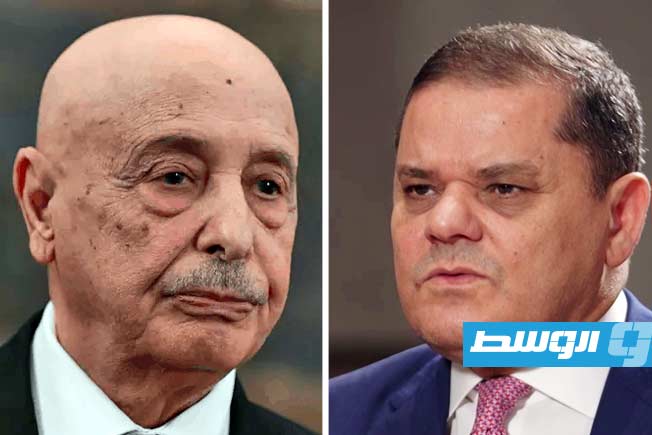 حكومة الدبيبة ترفض تصريحات عقيلة وتصفها بـ«الجهوية»