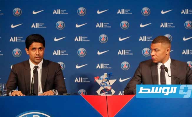 الاتحاد الفرنسي يرفض التدخل في نزاع مبابي وباريس سان جيرمان