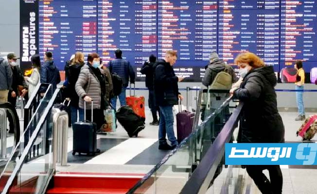 آلاف السياح عالقون في إيطاليا وبلجيكا من جراء الإضرابات