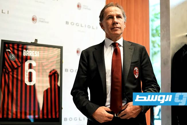 ميلان يعلن خضوع فرانكو باريزي لجراحة في الرئة