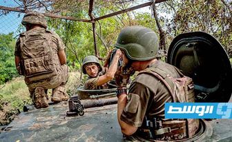 الجيش الروسي يعلن السيطرة على قرية جديدة في شرق أوكرانيا