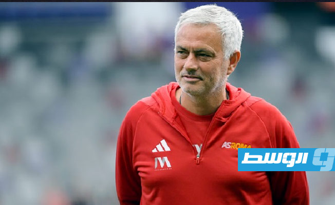 مورينيو واثق من انتقاله للتدريب في السعودية