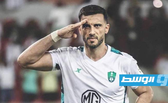 كأس آسيا: عمر السومة خارج قائمة سورية الأولية