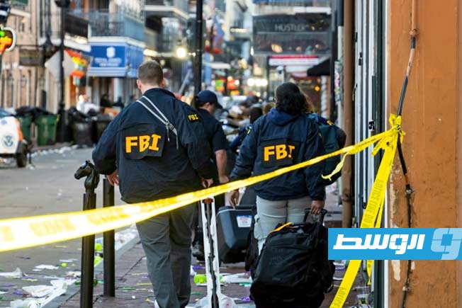 العراق: توقيف مشتبه به في «التحريض» على هجوم رأس السنة في نيو أورلينز الأميركية