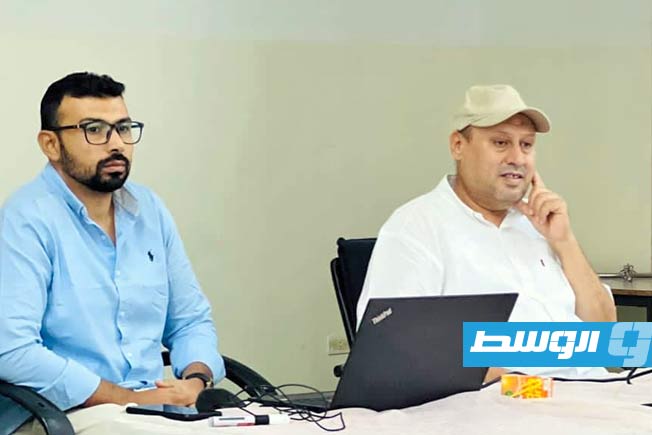 ختام فعاليات الدورة التدريبية لمدربي كرة القدم في سرت