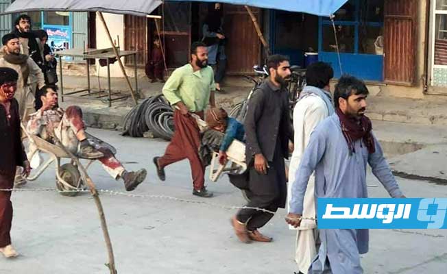 انفجاران وإطلاق نار قرب مستشفى عسكري بكابل