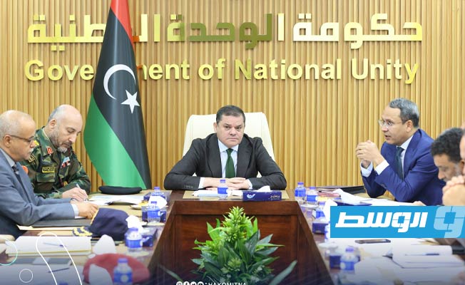 الدبيبة يوجه بتسوية أوضاع متقاعدي المؤسسة العسكرية