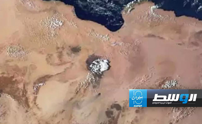 تنبيه جوي: سحب رعدية وأمطار على مناطق بشمال غرب البلاد مساء الثلاثاء