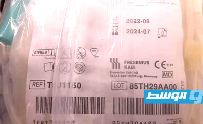 «الإمداد الطبي» يتخذ إجراء لمواجهة عجز أكياس الدم في ليبيا