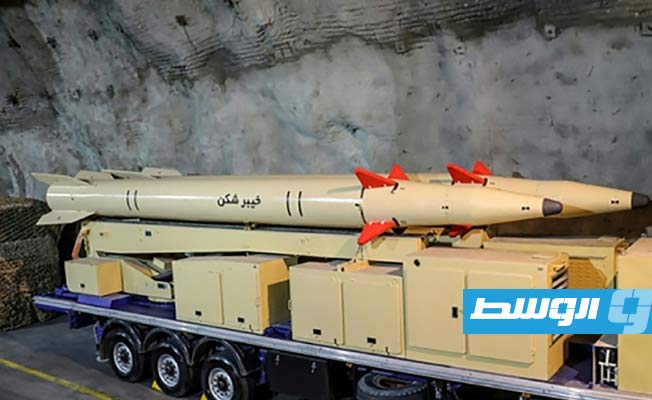 إسرائيل في مرمى صواريخ «خيبر شكن» الإيرانية بعدما كشف عنها الحرس الثوري