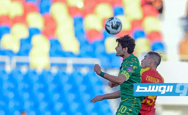 تعادل الشرطة العراقي مع الترجي التونسي سلبيًا بالبطولة العربية