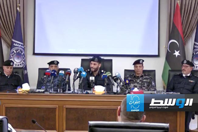 الطرابلسي: لم نصدر تعليمات بإطلاق النار في منفذ رأس اجدير (فيديو)