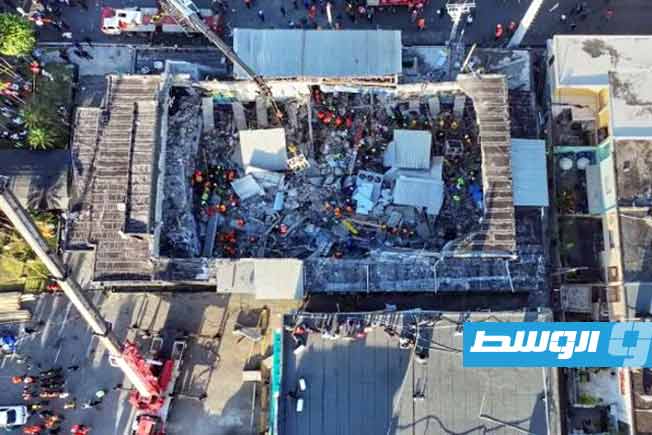 27 قتيلا في انهيار سقف ملهى ليلي بجمهورية الدومينيكان