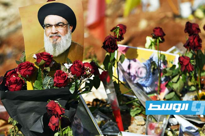 مطار بيروت يغلق أبوابه خلال مراسم تشييع حسن نصرالله