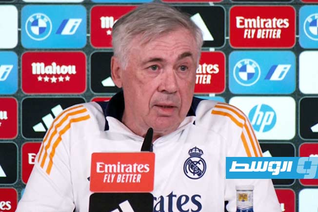 رد غامض من أنشيلوتي حول مستقبله مع ريال مدريد