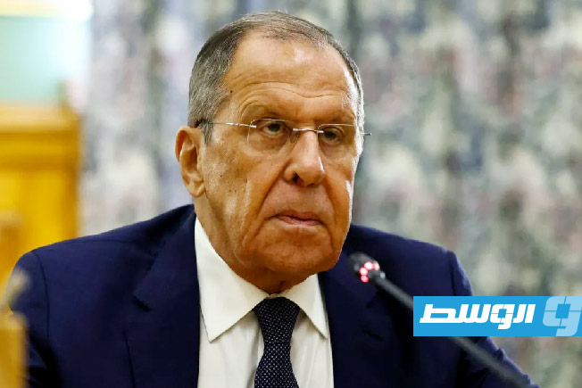 وزير الخارجية الروسي يزور تركيا الإثنين