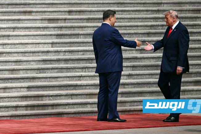 شي وترامب يناقشان تطورات الشرق الأوسط وأوكرانيا