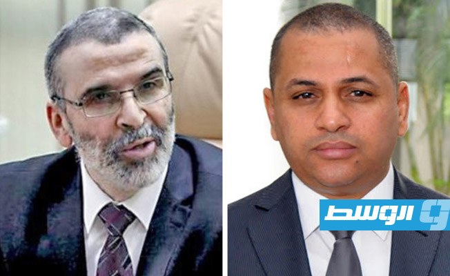مؤسستا النفط والاستثمار تناقشان الحلول الممكنة لإنقاذ الشركة الليبية - النرويجية للأسمدة