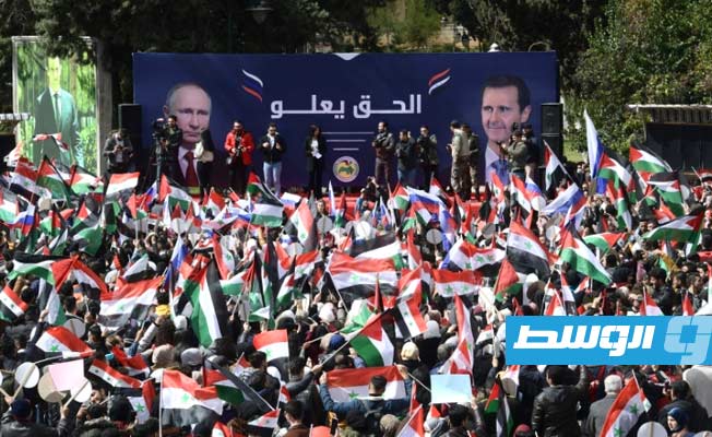 روسيا تجند الآلاف بسورية للقتال في أوكرانيا