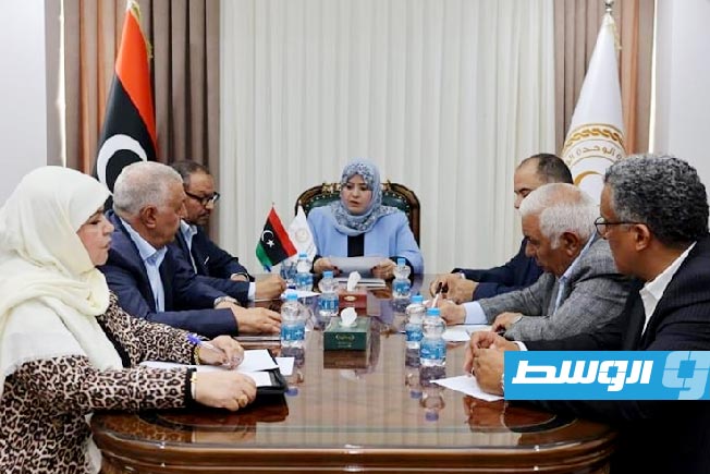 الكيلاني توجه بتسريع وتيرة التحول الرقمي لصندوق التضامن الاجتماعي