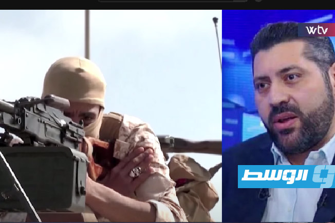 دغيم يكشف لقناة «الوسط» تفاصيل الاتفاق الأمني في طرابلس