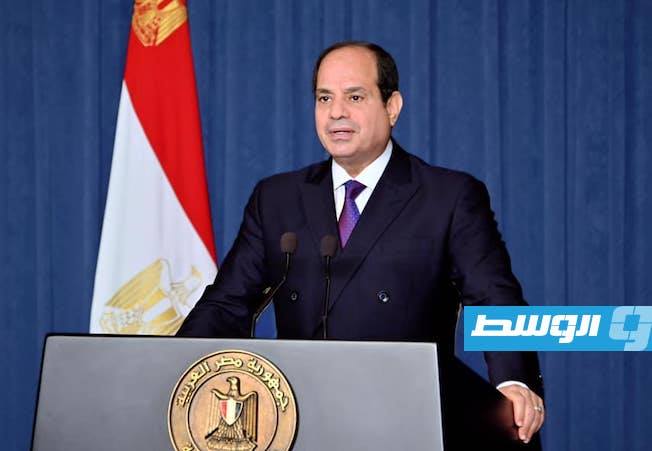 السيسي: تطبيع العلاقات بين المغرب وإسرائيل خطوة مهمة للمنطقة