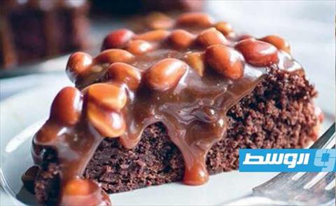 سنيكرز كيك