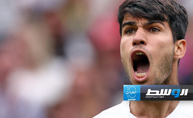 خروج مبكر للإسباني كارلوس ألكاراس من دورة سينسيناتي للتنس