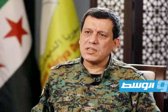 قائد قوات سورية الديمقراطية يعلن قبوله اتفاق وقف الحرب مع دمشق
