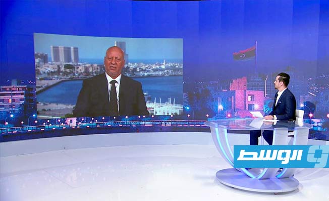 صوان في مقابلة مع قناة الوسط «WTV»: الشراكة مع تيار «الكرامة» حتمية.. ودار الإفتاء تحولت لحزب سياسي