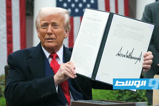 البيت الأبيض: ترامب سيوقع قرارًا بتأجيل فرض الرسوم حتى أول أغسطس