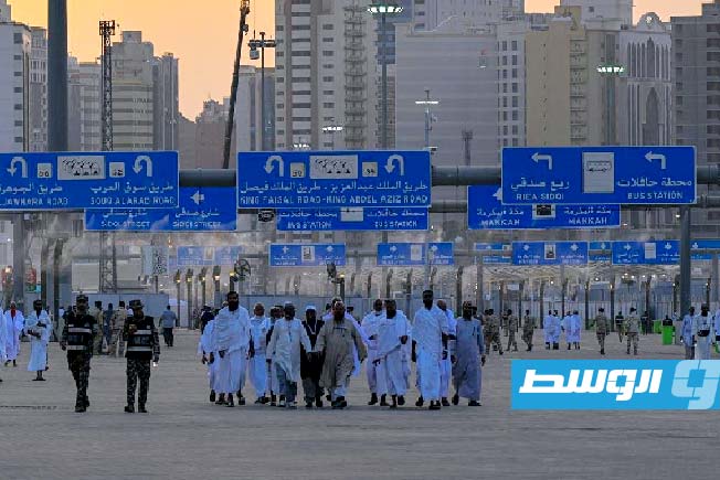 انطلاق مناسك الحج.. والحجاج يتوافدون على «منى» لقضاء يوم التروية