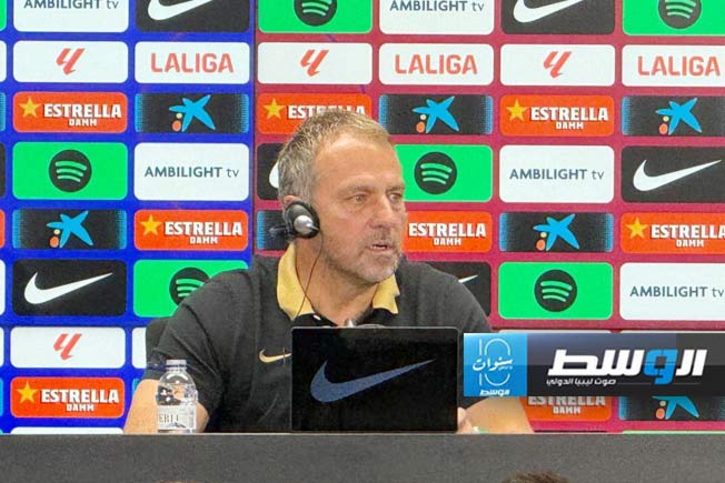 فليك: لاعبو برشلونة بإمكانهم إيقاف هجوم ريال مدريد