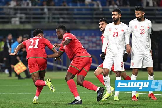 شاهد.. البحرين تفوز بكأس الخليج على حساب عمان