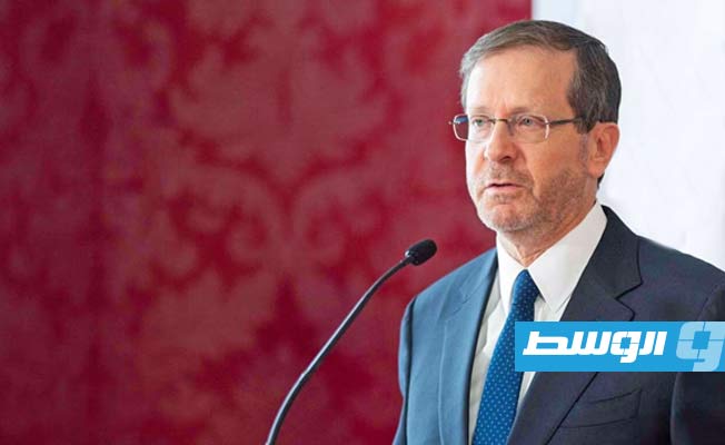 الرئيس الإسرائيلي: قوى إقليمية ستحدد مستقبل غزة والحديث عن حل الدولتين «سابق لأوانه»
