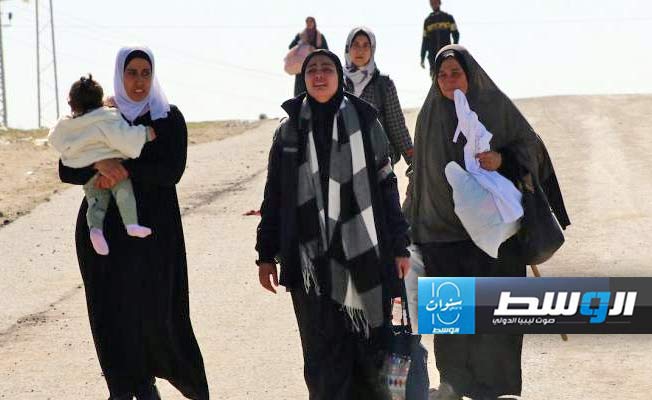 في يوم المرأة العالمي.. نساء غزة يروين شهادات الوجع وفظائع حرب الإبادة الإسرائيلية