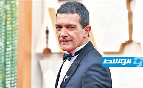 شفاء أنطونيو بانديراس من مرض كوفيد-19