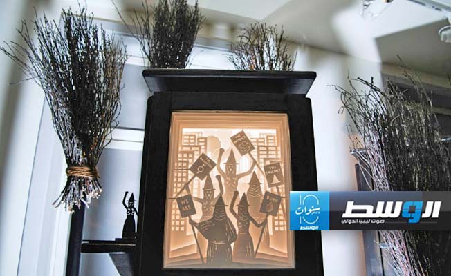 معرض في المتحف الوطني الدنماركي عن ساحرات الفايكينغ