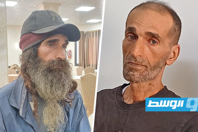 دار رعاية في طرابلس تنقذ مسنًا مشردًا (صور)