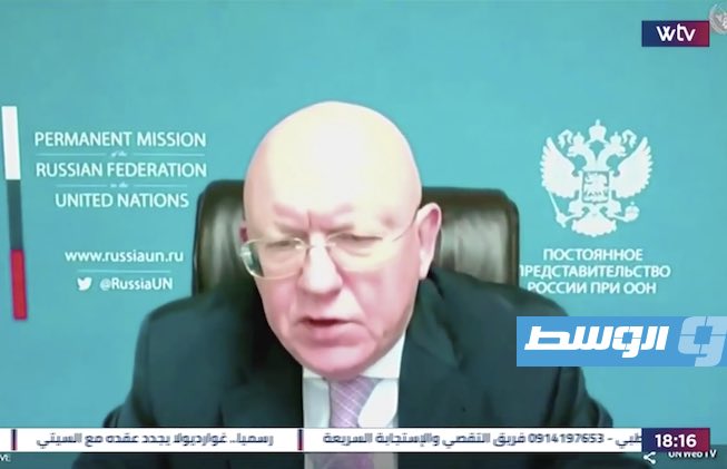 مندوب روسيا يدعو لتعزيز تدابير بناء الثقة بين طرفي اللجنة العسكرية المشتركة «5+5»