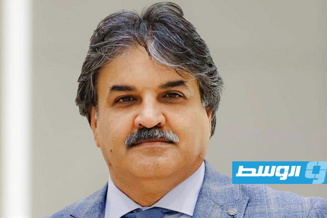 بدر يطالب بضمان «الرقابة الدولية» على إدارة الأموال الليبية المجمدة