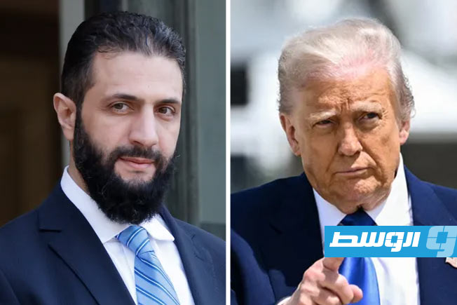 مسؤول أميركي: ترامب سيلتقي الرئيس السوري بشكل وجيز في الرياض الأربعاء