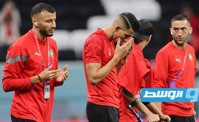 لحظة بلحظة: مباراة المنتخب المغربي ضد فرنسا في نصف النهائي