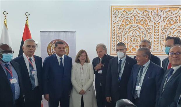 السفير الأوروبي: الحكومة الليبية الجديدة تواجه تحديات كبيرة ومستعدون للعمل معها