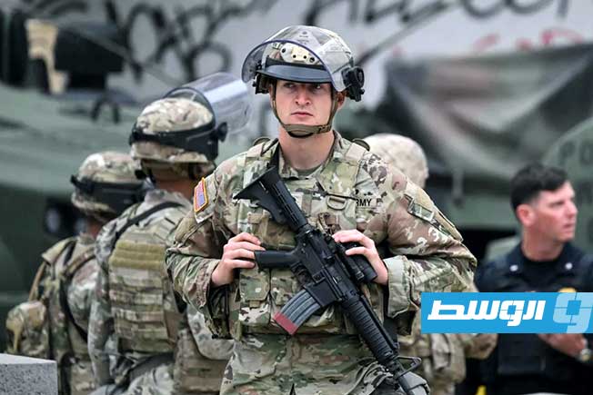 سلطات كاليفورنيا تطلب من المحكمة منع نشر القوات العسكرية في لوس أنجليس